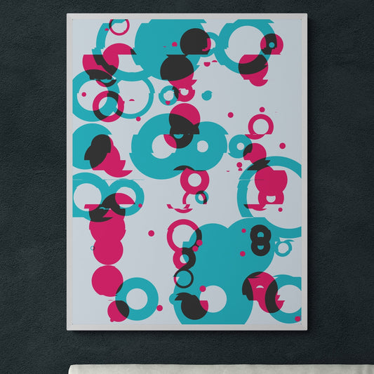 VECTOMERE v4— Limited Edition Fine Art Print